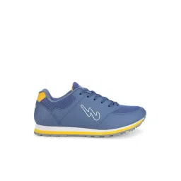 Campus Men's HILLTOP Blue Running Shoes