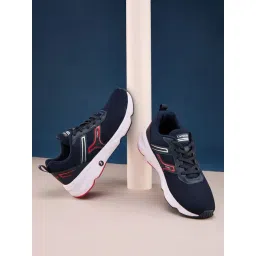 Campus Men's Hurricane Navy Running Shoes