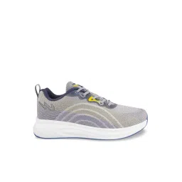 Campus Men's HYPE Grey Running Shoes