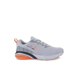 Campus Men's Ignatius Grey Running Shoes