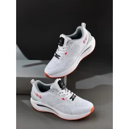 Campus Men's INFINO White Running Shoes