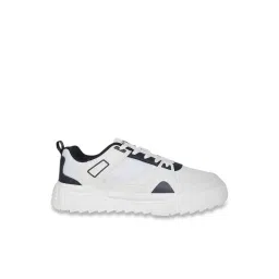 Campus Men's Ivory Casual Sneakers