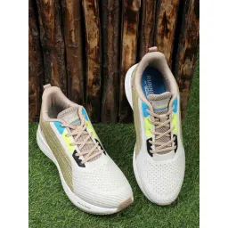 Campus Men's Jasper Beige Running Shoes