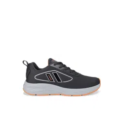 Campus Men's Lucius Charcoal Grey Running Shoes