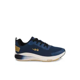 Campus Men's Madrian Blue Running Shoes