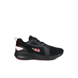 Campus Men's Magnite Black Running Shoes