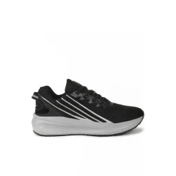 Campus Men's MARVRICK Black Running Shoes