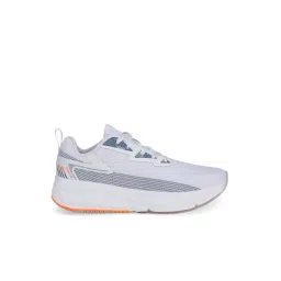 Campus Men's MAZE White Running Shoes