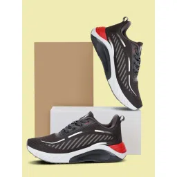 Campus Men's Men's ABACUS Grey Running Shoes