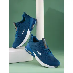 Campus Men's Mike N Blue Running Shoes