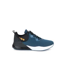 Campus Men's Milan Teal Blue Running Shoes