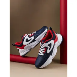 Campus Men's Navy Casual Sneakers