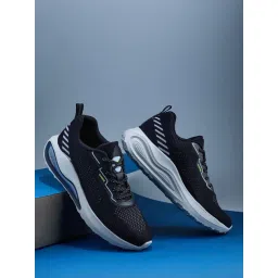 Campus Men's Navy Running Shoes