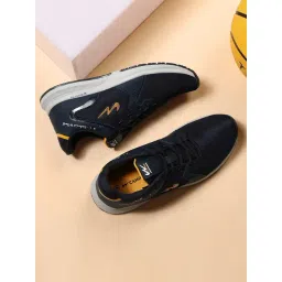 Campus Men's Navy Running Shoes