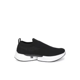 Campus Men's NITRO-BOOST Black Walking Shoes