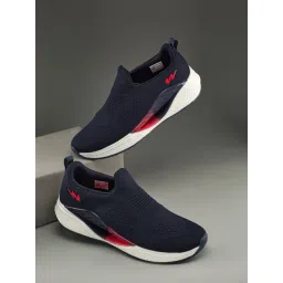 Campus Men's NITROFLY Navy Walking Shoes