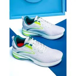 Campus Men's NITROFLY White Running Shoes