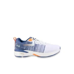 Campus Men's NODE White Running Shoes