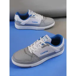 Campus Men's OG-08 Light Grey Casual Sneakers