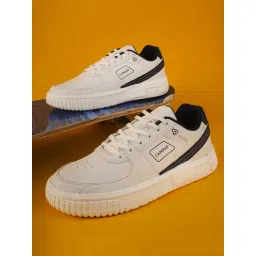 Campus Men's OG-10 Navy Casual Sneakers