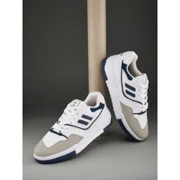 Campus Men's OG-Collection REVOLT White & Navy Sneakers