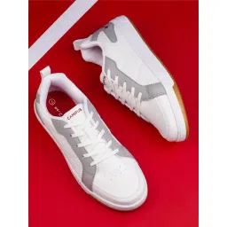 Campus Men's OG Collection Snow White Casual Sneakers