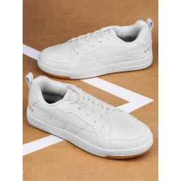 Campus Men's OG Collection White Casual Sneakers