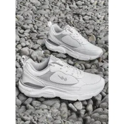 Campus Men's OG COLLECTION White Running Shoes