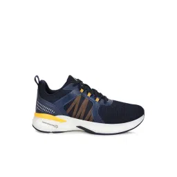Campus Men's PEDRO Navy Running Shoes
