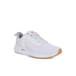 Campus Men's Roc Pro Pastel White Running Shoes