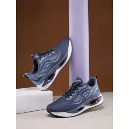 Campus Men's RODRI Navy Running Shoes