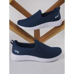 Campus Men's Shuttle Blue Walking Shoes