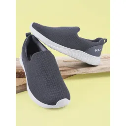 Campus Men's Shuttle Grey Walking Shoes