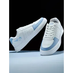Campus Men's Sky Blue Casual Sneakers