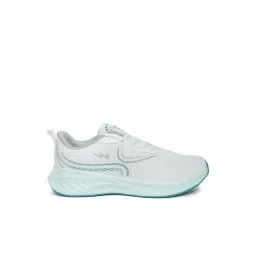 Campus Men's Slake White Running Shoes