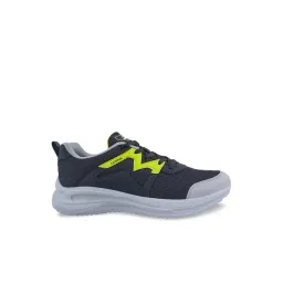 Campus Men's Slot Anchor Grey Running Shoes