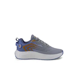 Campus Men's Strider Grey Running Shoes