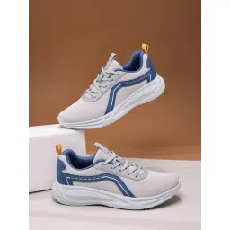 Campus Men's TACT Light Grey Running Shoes