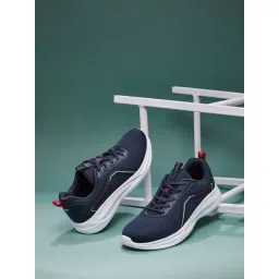 Campus Men's TACT Navy Running Shoes