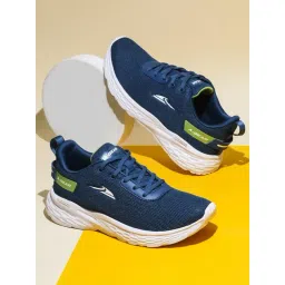 Campus Men's Teal Blue Running Shoes