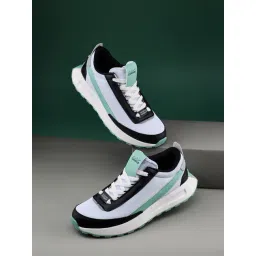 Campus Men's THORIN White Casual Sneakers