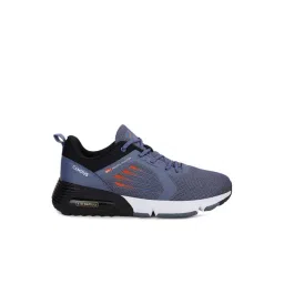Campus Men's TORMENTOR Grey Running Shoes