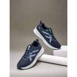 Campus Men's TRED Navy Running Shoes