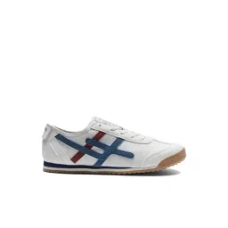 Campus Men's TUMBLE PRO Ivory Casual Sneakers
