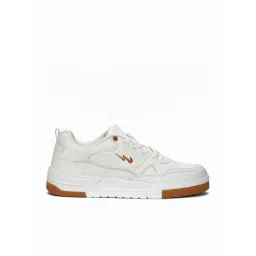 Campus Men's White Casual Sneakers