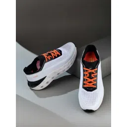 Campus Men's White Running Shoes