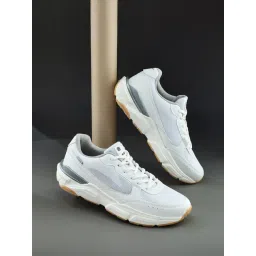 Campus Men's White Sneakers