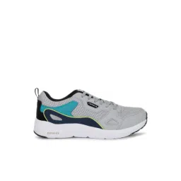 Campus Men's Wisdom Grey Running Shoes