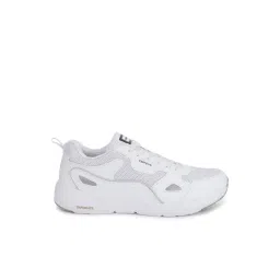 Campus Men's Wisdom White Running Shoes