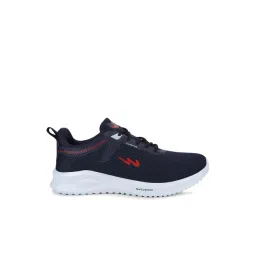 Campus Men's ZIG Peacoat Navy Running Shoes